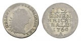 Altdeutschland; Kleinmünze 1764