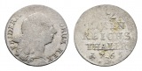 Altdeutschland; Kleinmünze 1765