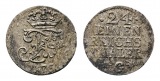 Altdeutschland; Kleinmünze 1753