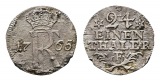 Altdeutschland; Kleinmünze 1765