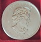 Kanada, 5 Dollar 2012 Elizabeth II 1oz Silber 999,9/1000 =31,1...