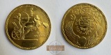 Ägypten 1 Pound (Revolution) 1374 (1955) MM-Frankfurt KM#387 ...