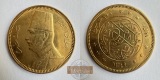 Ägypten 100 Piastres Fuad (Facing Left) 1349 (1931) MM-Frankf...