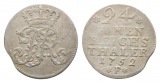 Altdeutschland; Kleinmünze 1752
