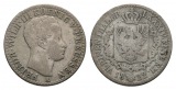 Altdeutschland; Kleinmünze 1822