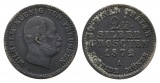 Altdeutschland; Kleinmünze 1872