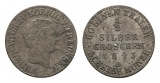 Altdeutschland; Kleinmünze 1843