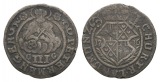 Altdeutschland; Kleinmünze 1706