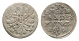 Altdeutschland; Kleinmünze 1676