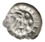 Altdeutschland; Hohlpfennig 0,22 g