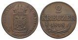 Österreich; Kleinmünze 1848