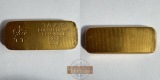 Deutschland Thurn und Taxis Edelmetalle Goldbarren MM-Frankfur...