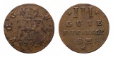 Altdeutschland; Kleinmünze 1793