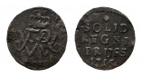 Altdeutschland; Kleinmünze 1715