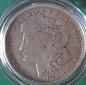 USA ONE DOLLAR - Morgan-Dollar 1921 (1878-1904 und 1921) 900er...