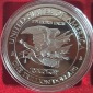 USA TRILLION DOLLARS - 2013 Testmünze-kein Zahlungsmittel ex....