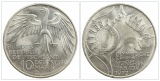 Deutschland 10 Mark, 1972 D XX. Olympische Sommerspiele, Münc...