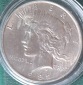 USA ONE DOLLAR - Peace-Dollar 1922 - Silber