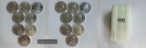 LOT: Südafrika 8x Krügerrand 2019/20/21 FM-Frankfurt Feinsil...