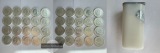 LOT: Cookinseln 20x 1 Dollar Elizabeth II (Bounty) 2014 FM-Fra...