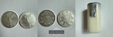 LOT Mexico 25x 1 Onza Libertad Plata Pura 2010 & 