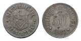 Bayern; Bergzabern; Krieges-Notmünze 1917; WZ: 50;  Menzel 18...