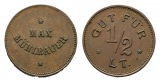Bayern; Cham; Max Mühlbauer; Gut für 1/2 Lt.; Menzel 4347 va...