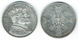 SZAIVERT ALTDEUTSCHLAND PREUSSEN KÖNIGREICH VEREINSTALER 1861...