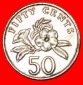 Ⰺ BLUME (1985-1991): SINGAPUR ★ 50 CENT 1987! ENTDECKUNG M...