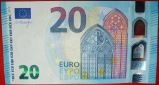 Ⰺ NEUER EUROPA TYP für russland (UdSSR): SPANIEN ★20 EURO...