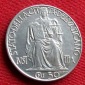 Vatikan 50 centesimi 1942