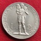 Vatikan 2 lire 1930 #1