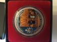 1 Dollar, Republic of Palau, Papst John Paul II in Georgien 19...