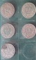 Schweiz 5x2 Franken Silberlot bis 1967 Gewicht 41,75g fein