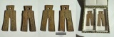 China 2x Ancient China Coins FM-Frankfurt Bronze