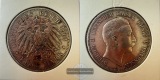 Deutsches Kaiserreich 5 Mark 1903 
