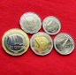 Sierra Leone 1 5 10 25 50 Cent 2022