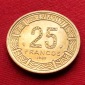 Äquatorialguinea 25 franken 1985