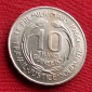 Guinea 10 franken 1962 #0