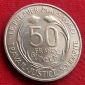 Guinea 50 franken 1969 #1