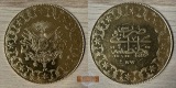 MM-Frankfurt Feingewicht: 33,09g