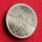 Gibraltar 5 Pence 2019