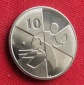 Gibraltar 10 Pence 2019