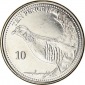 Gibraltar 10 Pence 2020