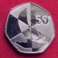 Gibraltar 50 Pence 2019