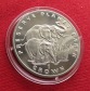 Gibraltar 1 crown 1994 Elefanten