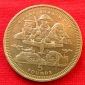 Gibraltar 5 Pfund 1994 D-Day