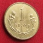 Grönland 1 Krone 1957