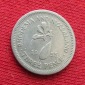 Rhodesien und Nyasaland 3 Pence 1955 #1