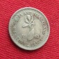Rhodesien und Nyasaland 3 Pence 1962